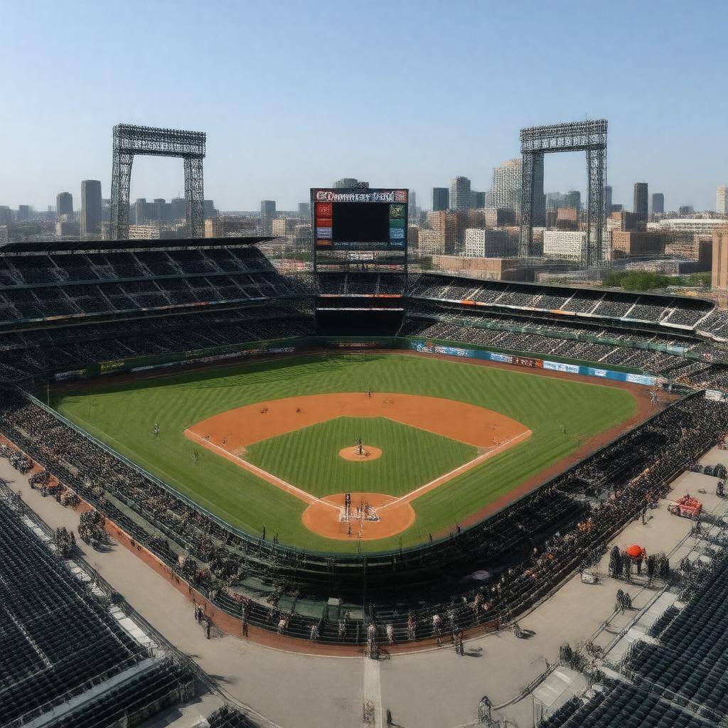 Comerica Park